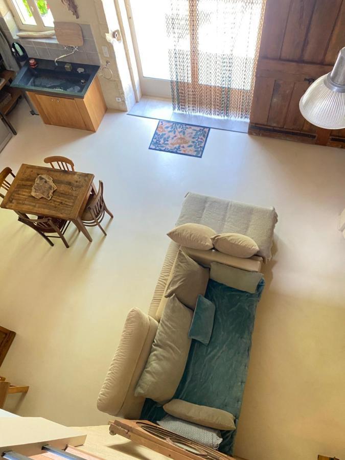 Appartement Cecile - Campagne Avec Piscine Commune - Eyragues Bagian luar foto