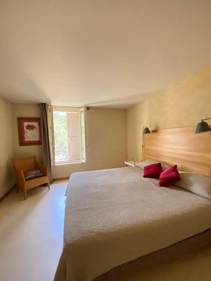 Appartement Cecile - Campagne Avec Piscine Commune - Eyragues Bagian luar foto